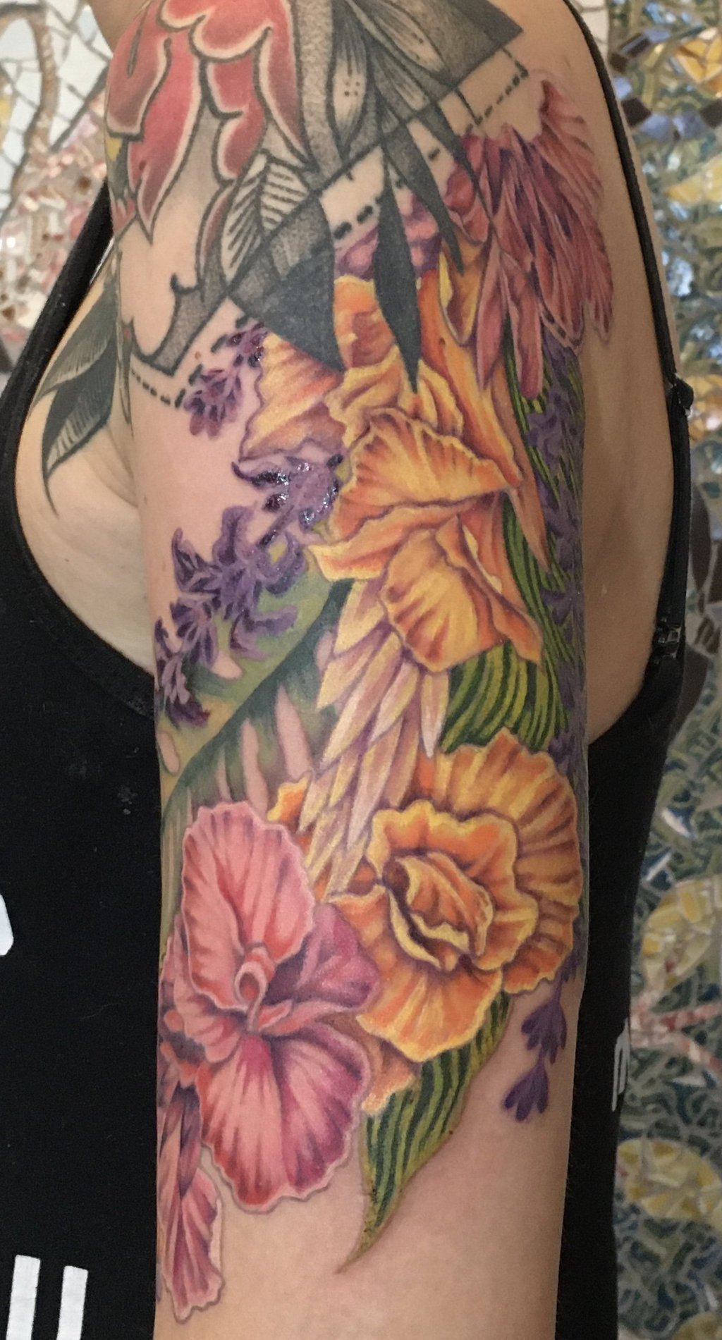 Tattoo work by Tattoos By Serena (1)