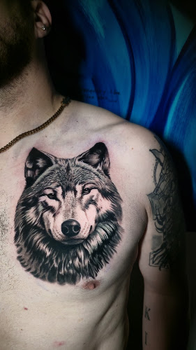 Tattoos whit David in Austin