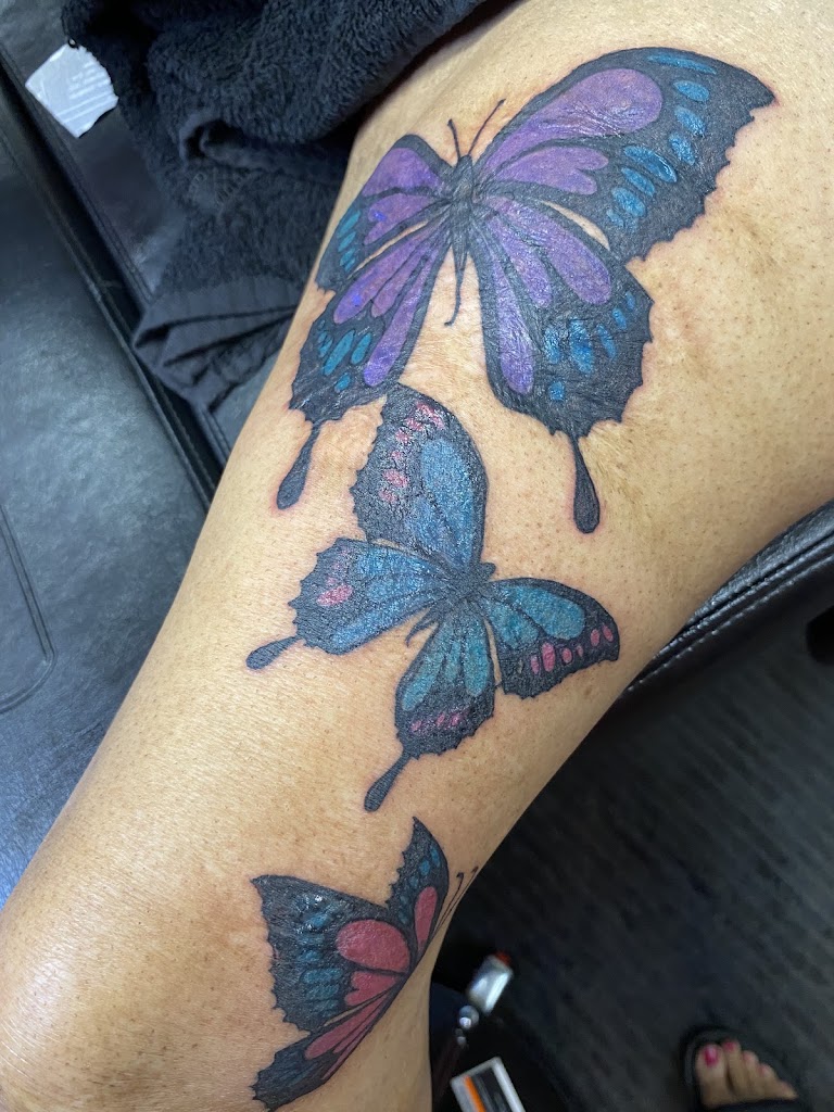Tattoo work by Tattooz By King (1)