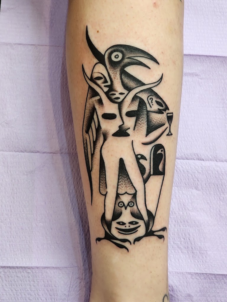 Tattubular in Dallas