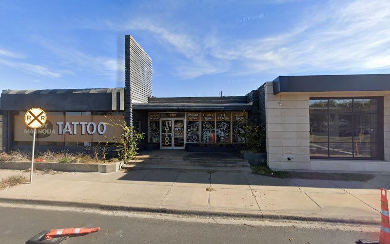 Taylor Pollard Tattoos in Dallas