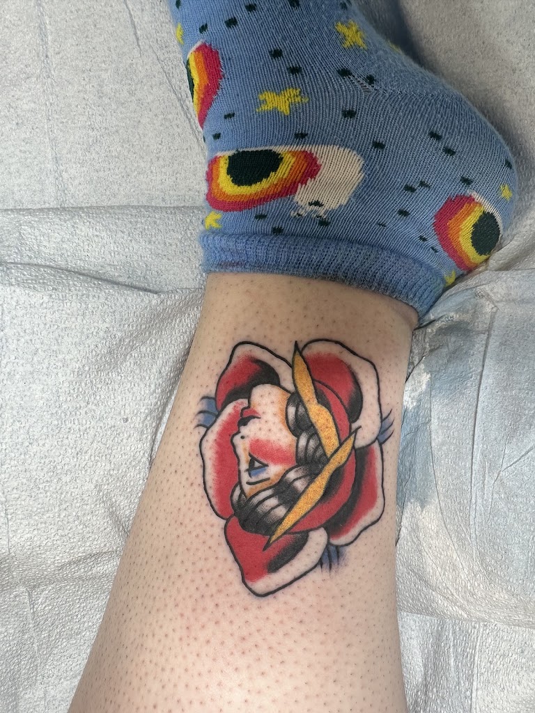 Tattoo work by Technicolor Tattoo, HTX (1)