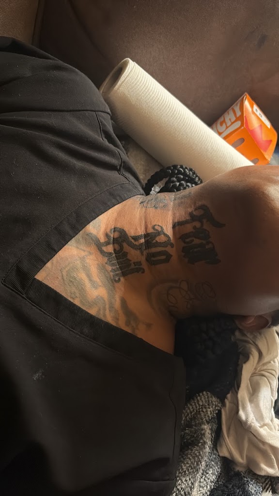 Tattoo work by Teflontatz (1)