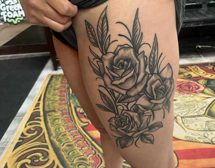 Tattoo work by Texas Body Art LLC (1)