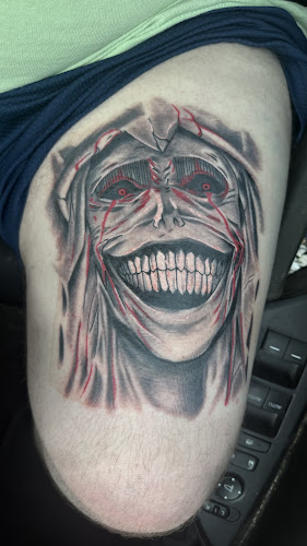 Texas Diamond Tattoos in San Antonio