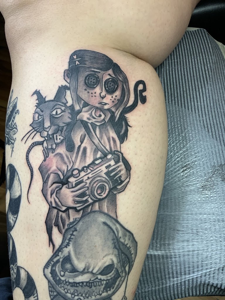 Texas Made Tattoo Ink in Houston