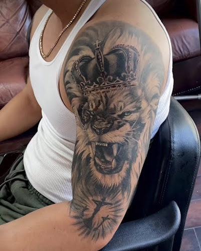 Texas Taboo Tattoos in San Antonio