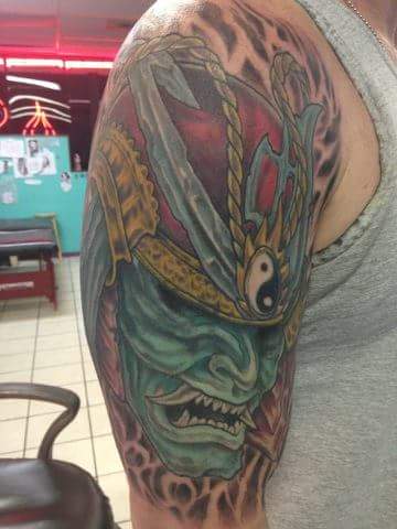 Texas Tattoo Emporium in Houston