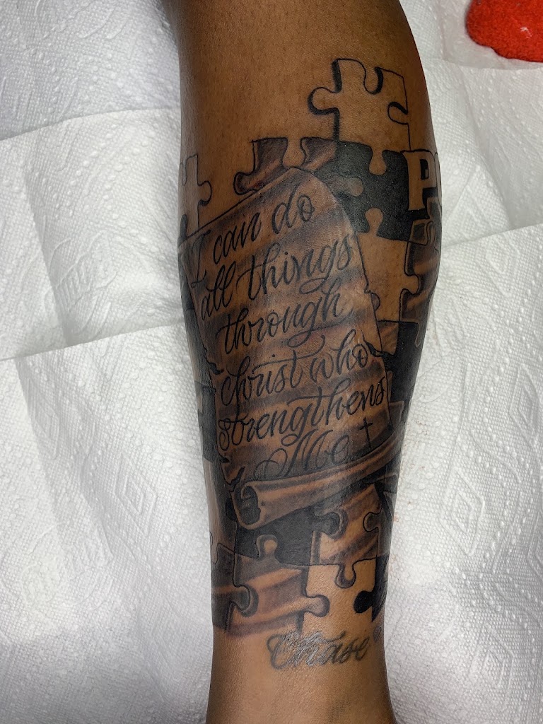 Tattoo work by Texas Tattoo Money (1)