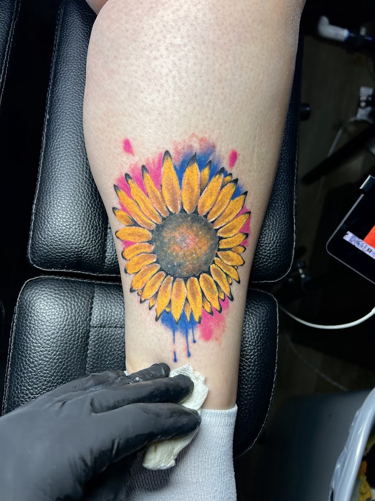 Tattoo work by Texified Tattoo Company (1)
