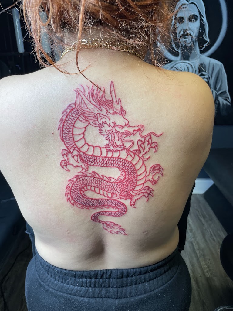 Tha Ink Plug in Houston
