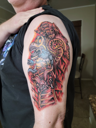 The 3rd Tattoo Studio in San Antonio