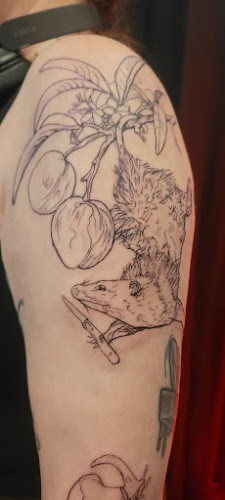 The Art of Becoming Tattoo Studio in Denton