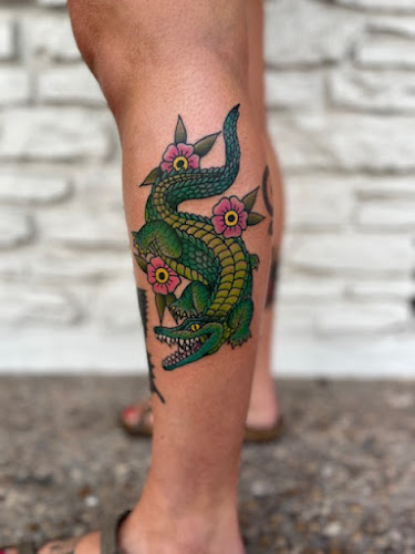 The Austin Tattoo Co. in Austin