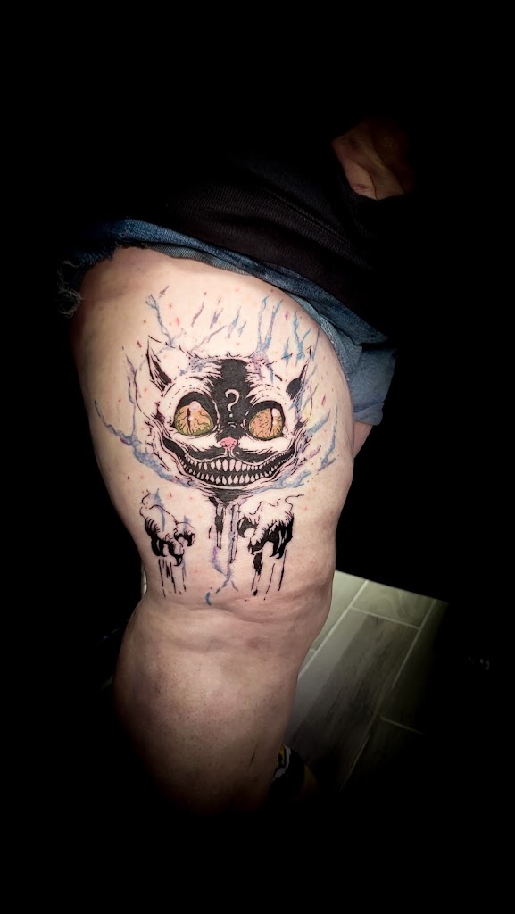 Tattoo work by The Bearded Moon Tattoo Studio (1)