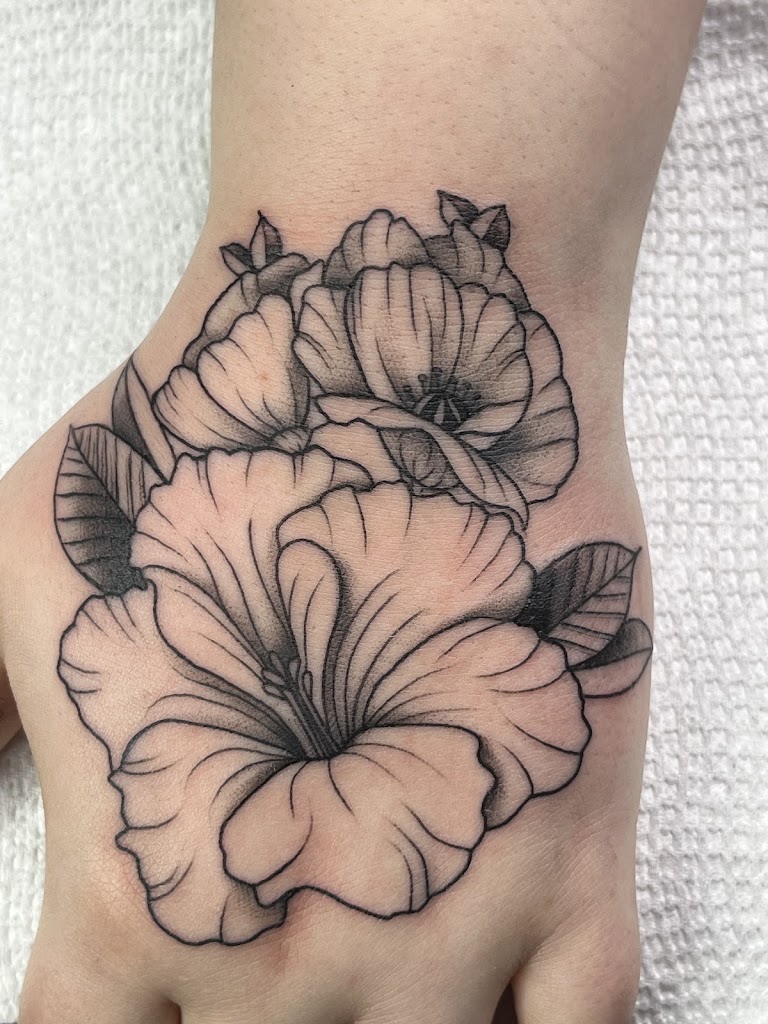 Tattoo work by The Blue Temple Tattoos (1)