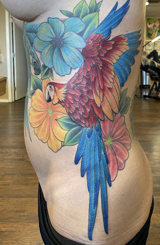 The Brand Tattoo Studio in Lubbock
