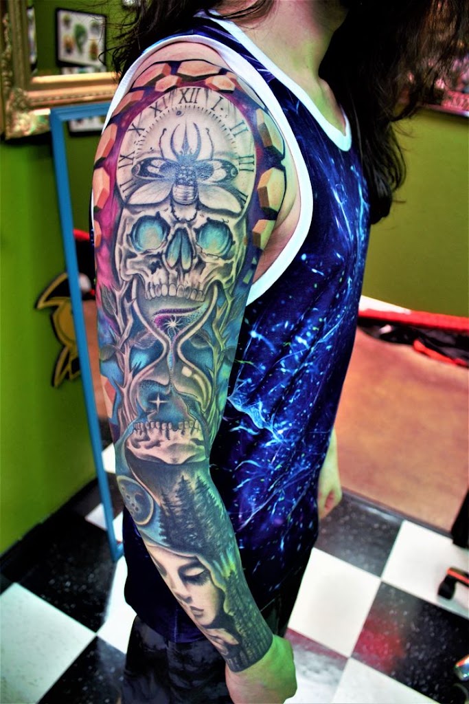 The Chosen One Ink in Arlington