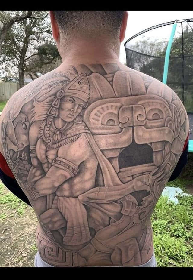 Tattoo work by The Crown Ink Studio (1)