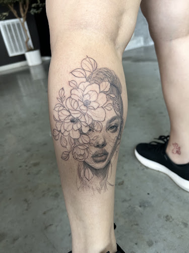 The Dark Arts Tattoo in Austin