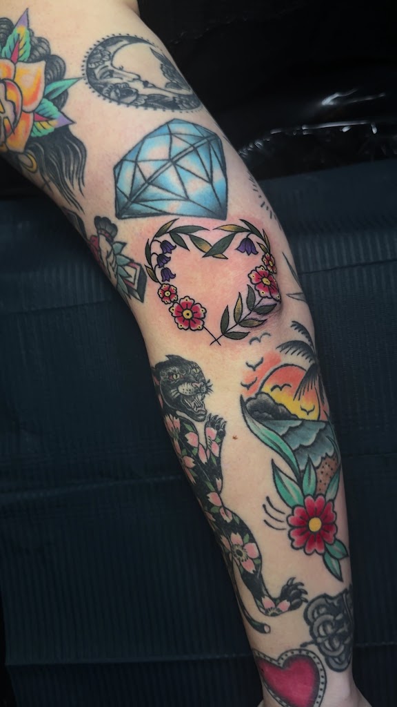 Tattoo work by The Henderson Collective (1)