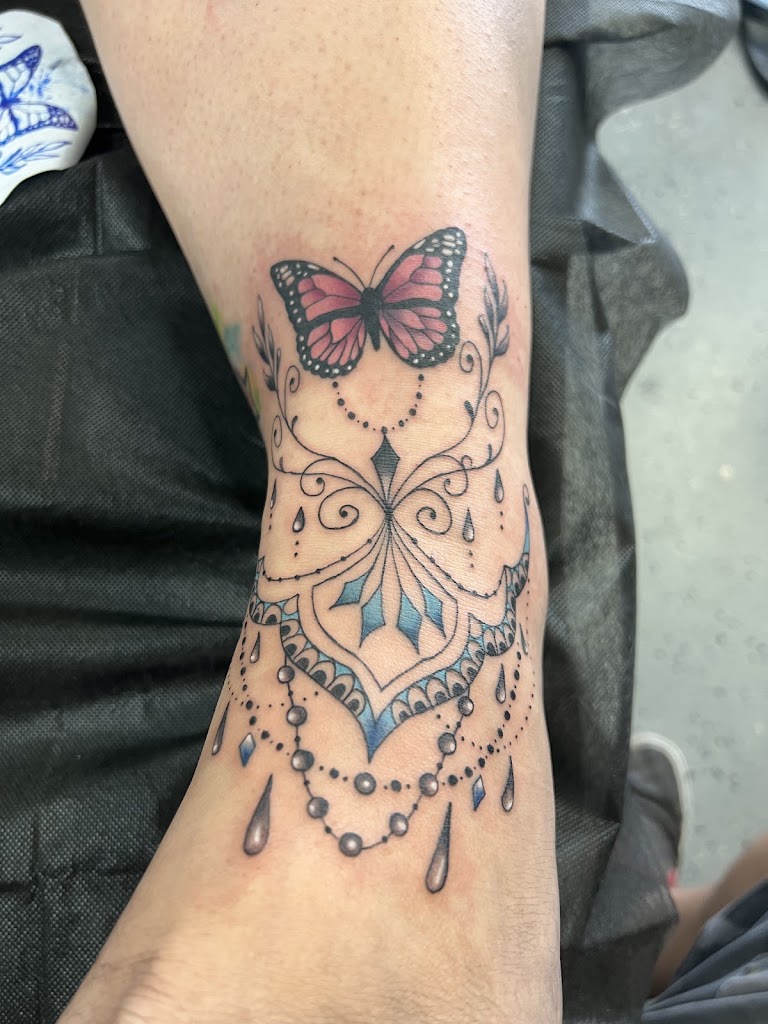 Tattoo work by The Ink Arcade (1)