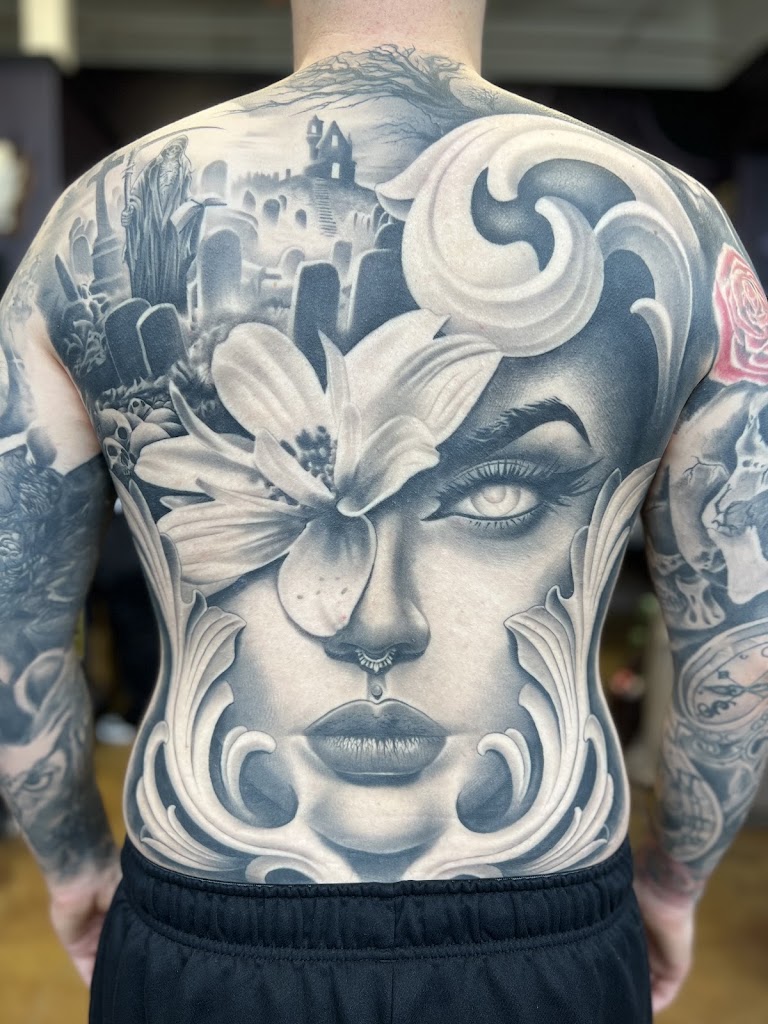 Tattoo work by The Ink Elephant (1)