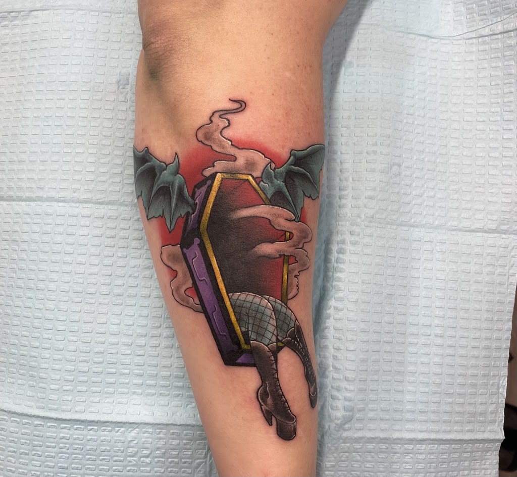 Tattoo work by The Ink Lab (2)