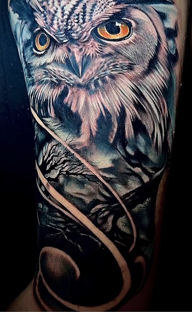 The Ink Station in Abilene