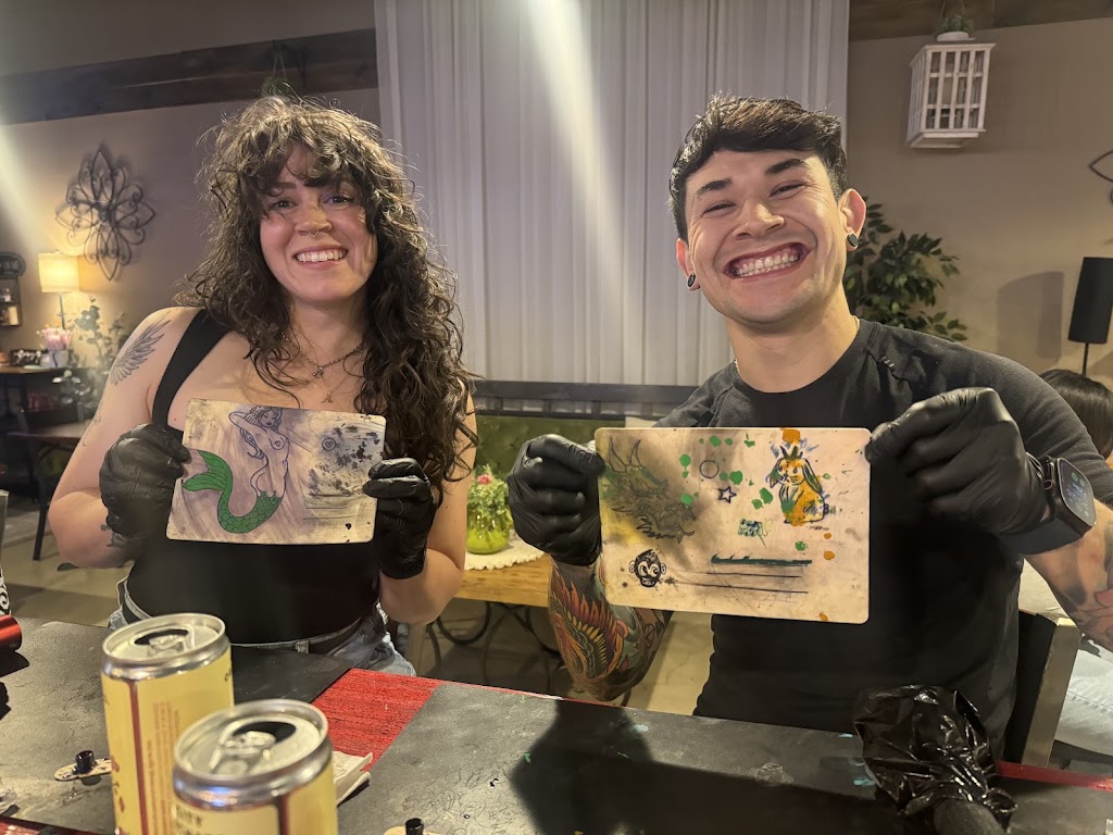 Tattoo work by The No Regrets Tattoo Experience (1)