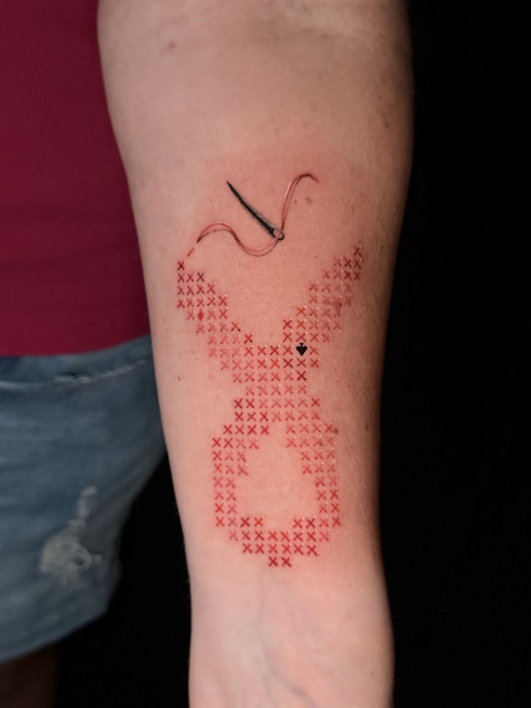 The One Tattoo & Piercing in Missouri City