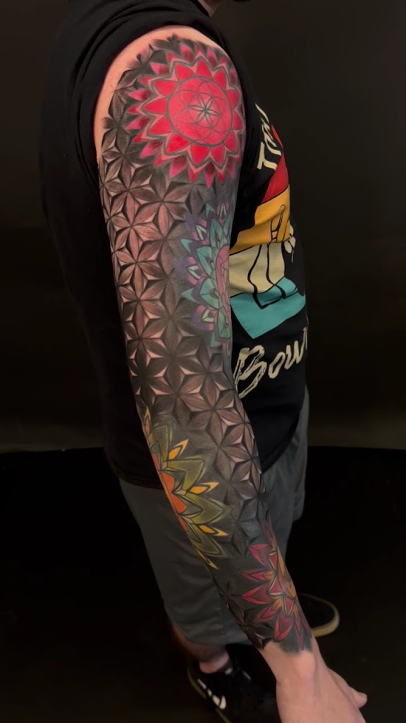 Tattoo work by The Redhawk Studio (1)