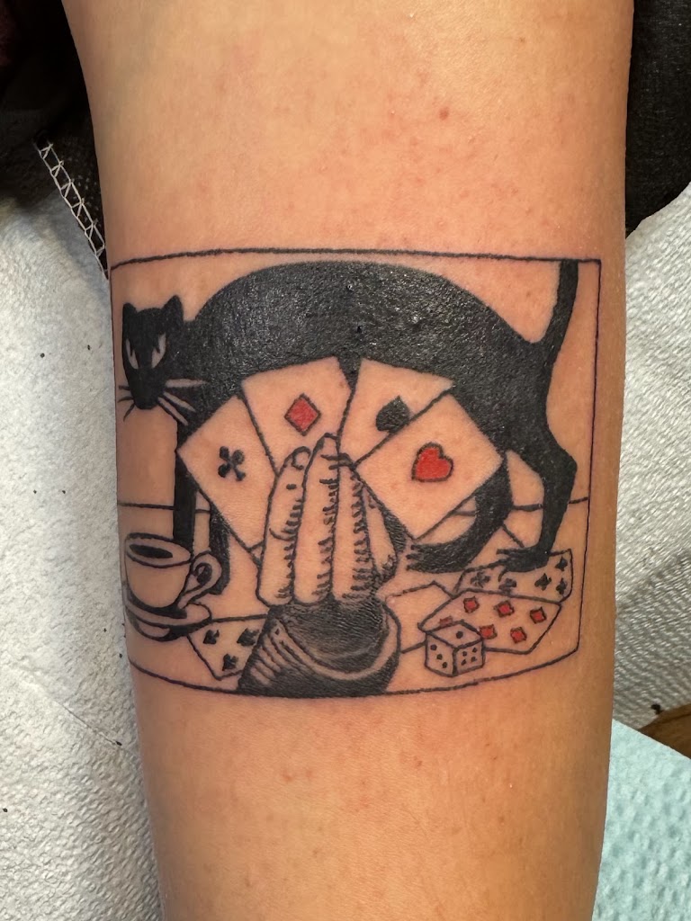 The Serpent Tattoo and Occult Shop in Austin
