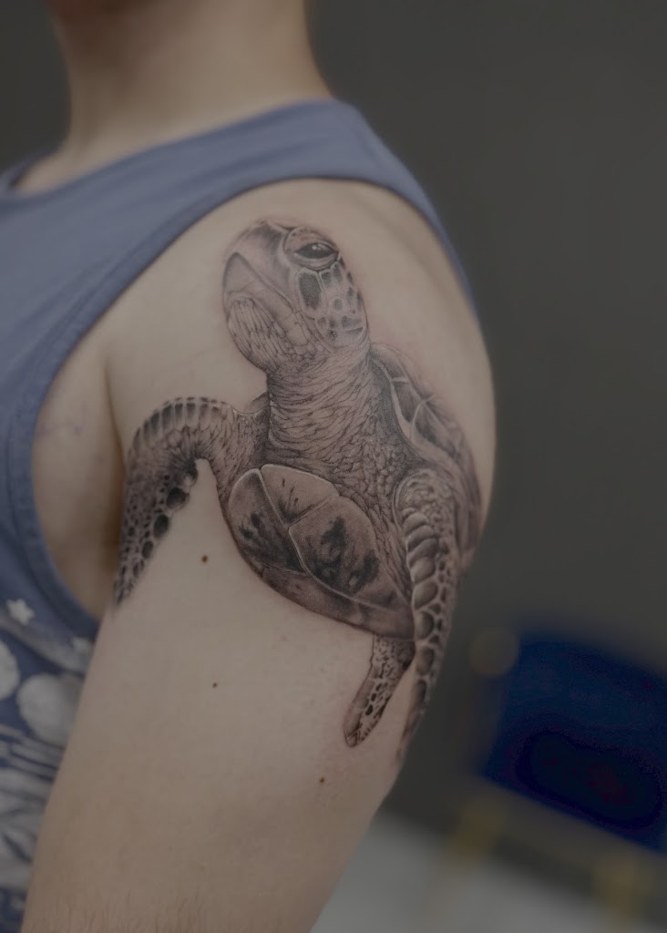 Tattoo work by The Studio (1)