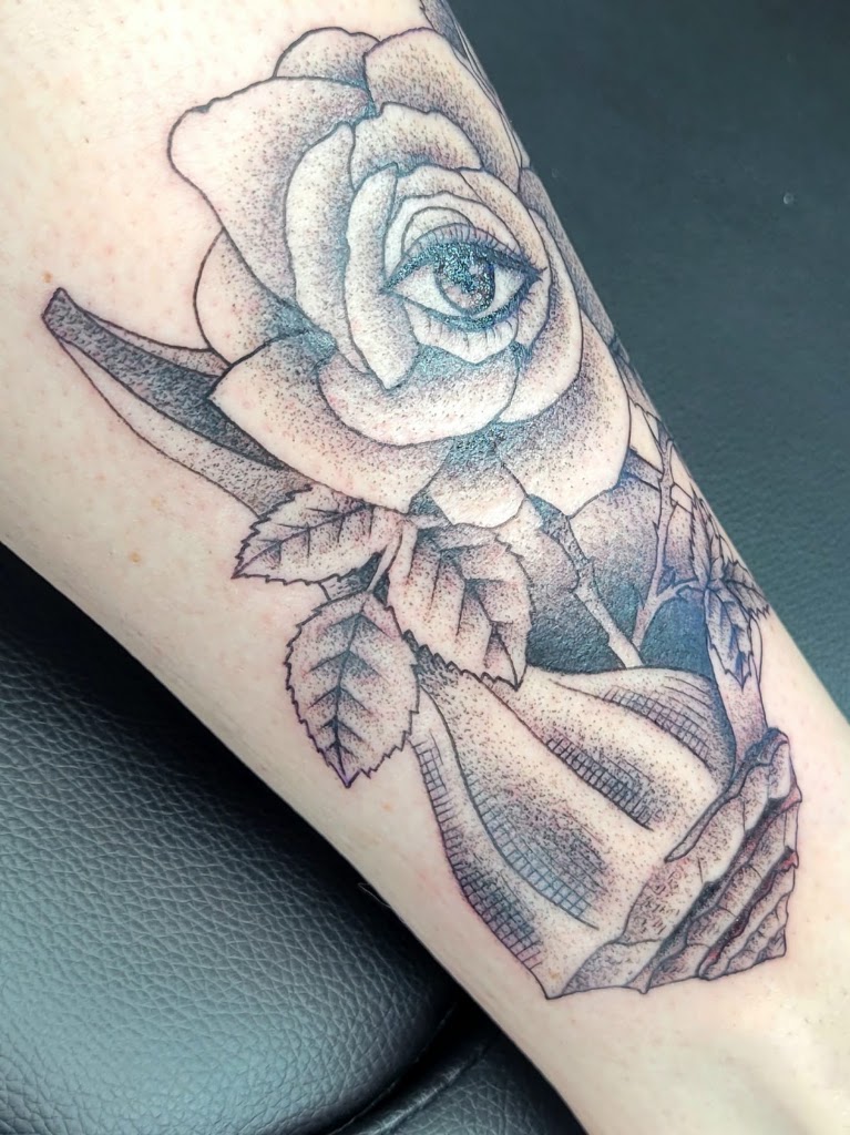 Tattoo work by The Tattoo Chapel (1)