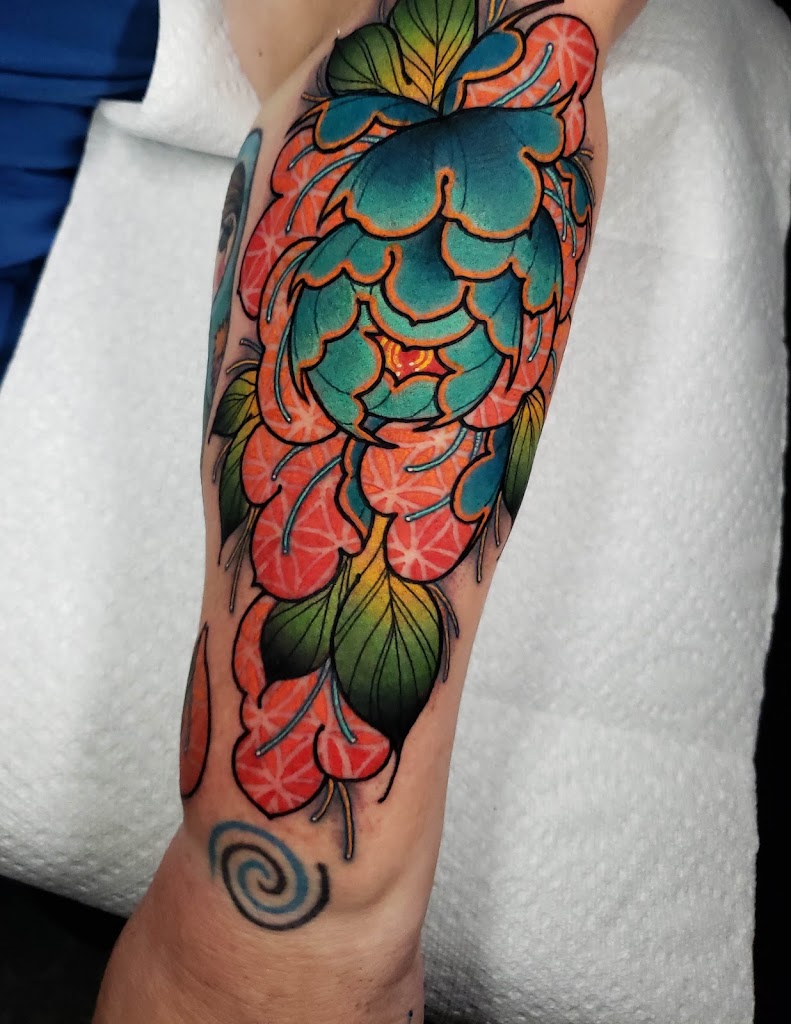 Tattoo work by Third Eye Gallery (1)