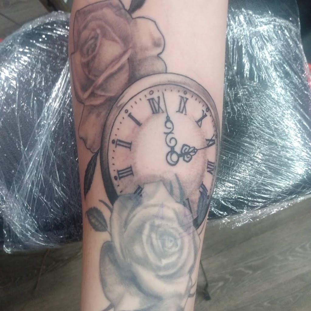 Tattoo work by ThunderCat Tattoos (1)