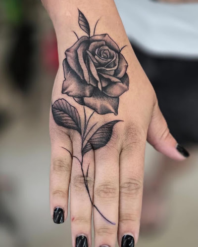 Tinta Sagrada Tattoos & Supplies in Laredo