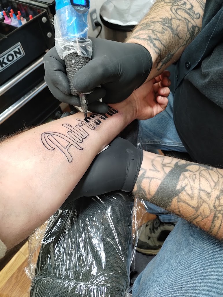 Tattoo work by Tomans Tattoo Shop (1)
