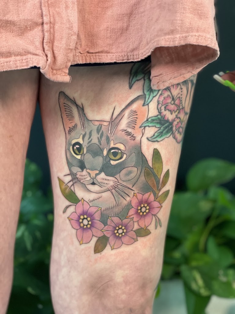 Tori Tattoos in Austin