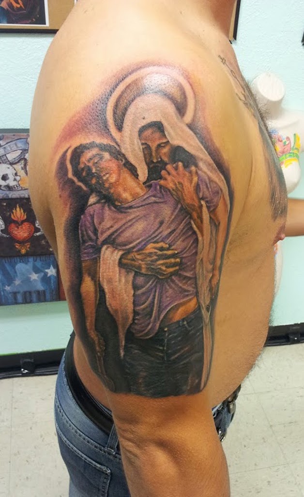 Tattoo work by Trade Tradition Tattoos (1)