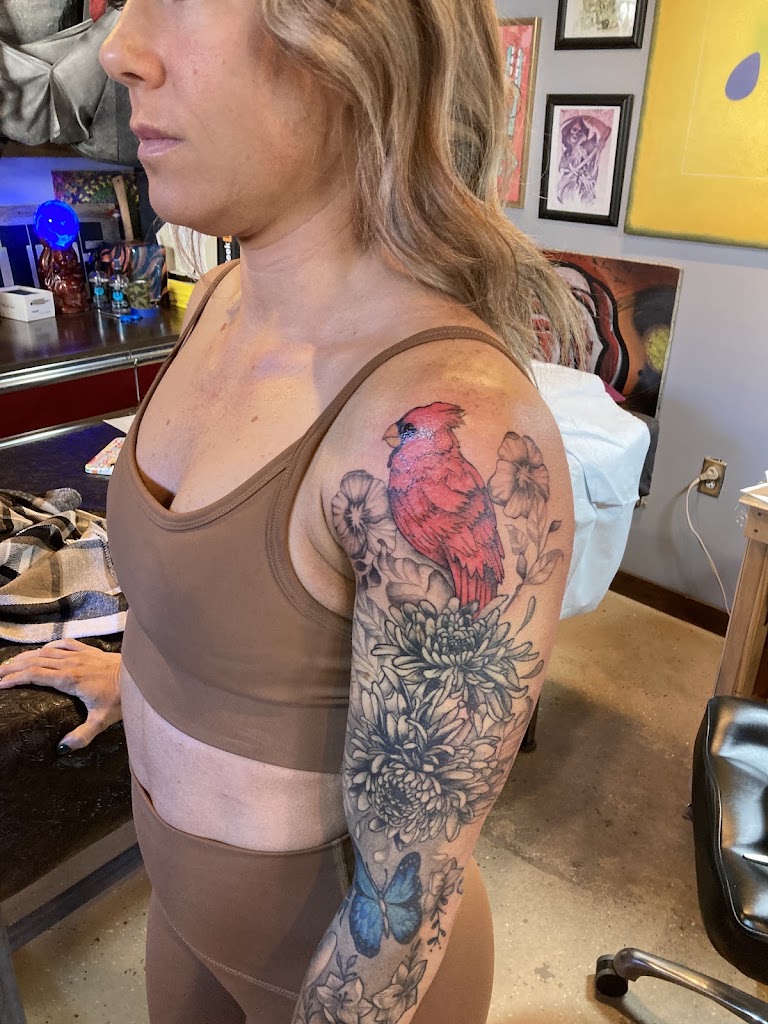 Tattoo work by Travis Eason LLC - Tattoos (1)