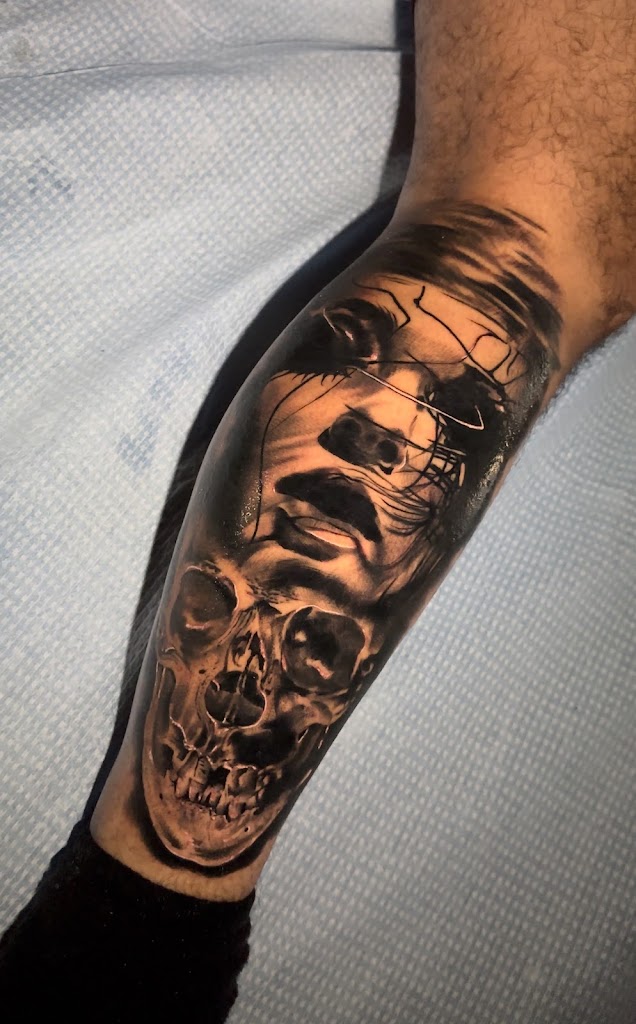 Tri Eye Tattoo Gallery in El Paso