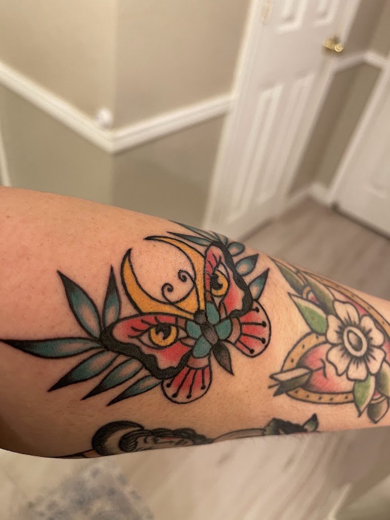Trilogy Tattoo Denton in Denton