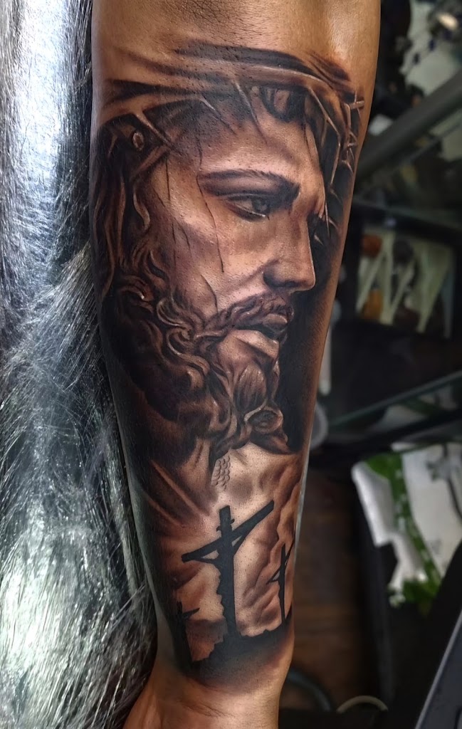 Tattoo work by Trojan Tattoo (1)