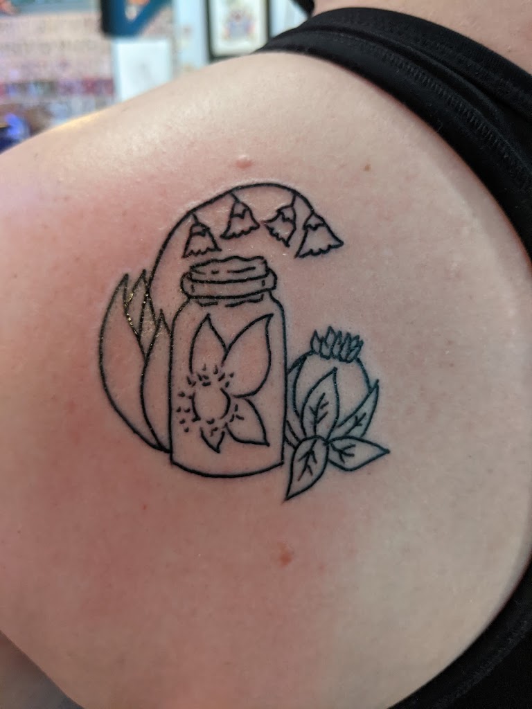 Tattoo work by True Blue Tattoo & Piercing (1)