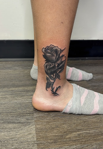 True Ink Tattoo Studio in Houston