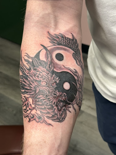 Trufant Bros. Tattoo in San Angelo