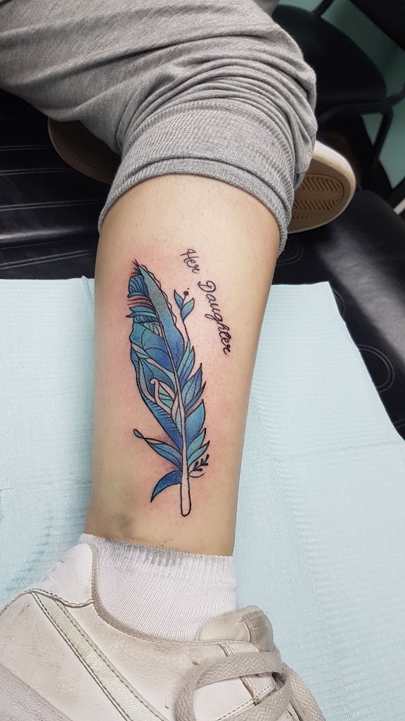 Tattoo work by Underground Tattoo & Body Piercing (1)