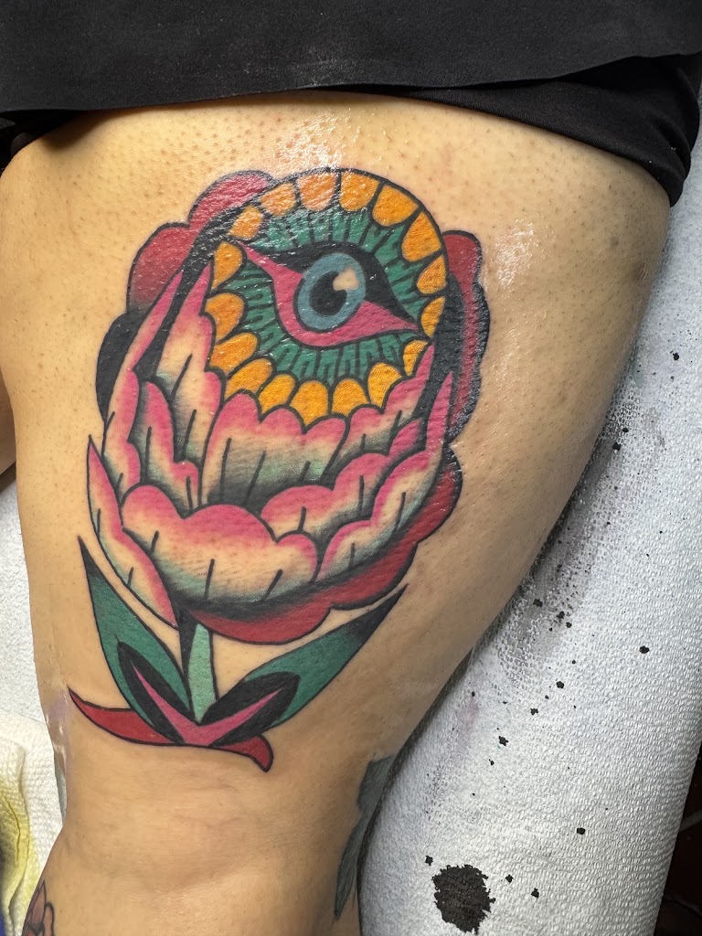 Upmost Tattoo in Corpus Christi